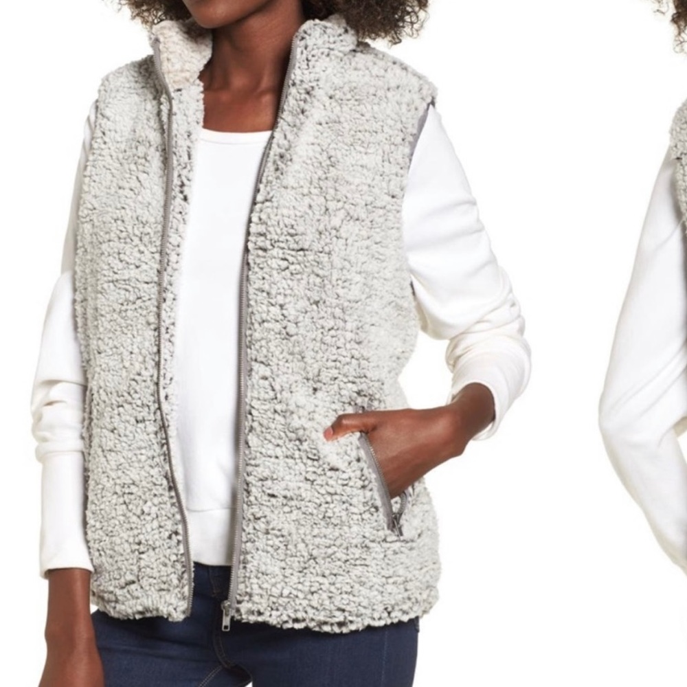 Thread and Supply Arctic Fleece Sherpa Fleece